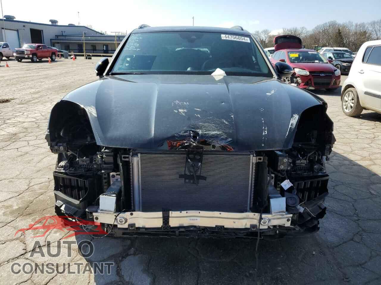 PORSCHE CAYENNE 2024 - WP1AA2AYXRDA00318
