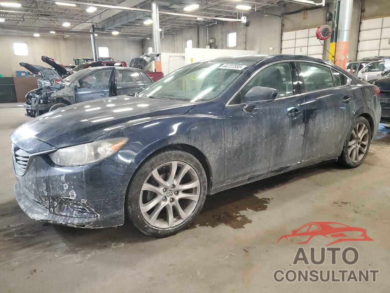 MAZDA 6 2015 - JM1GJ1V68F1175517