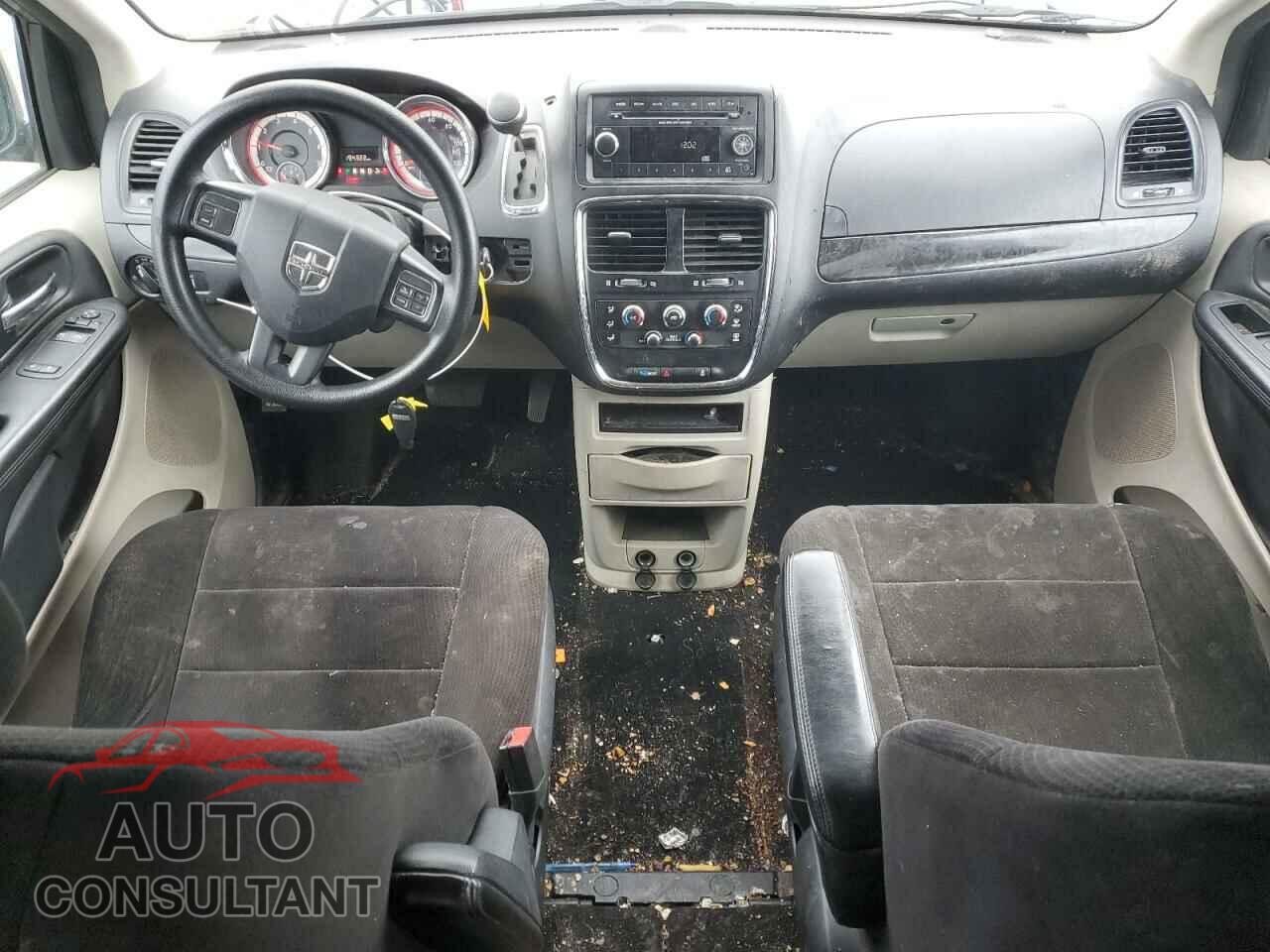 DODGE CARAVAN 2013 - 2C4RDGBG4DR807681