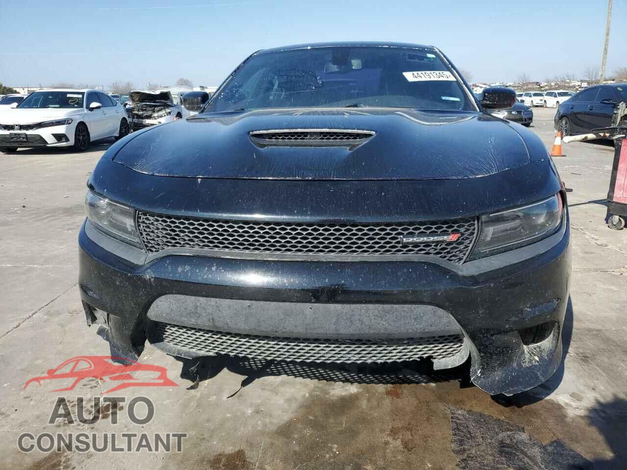 DODGE CHARGER 2019 - 2C3CDXCT4KH607926