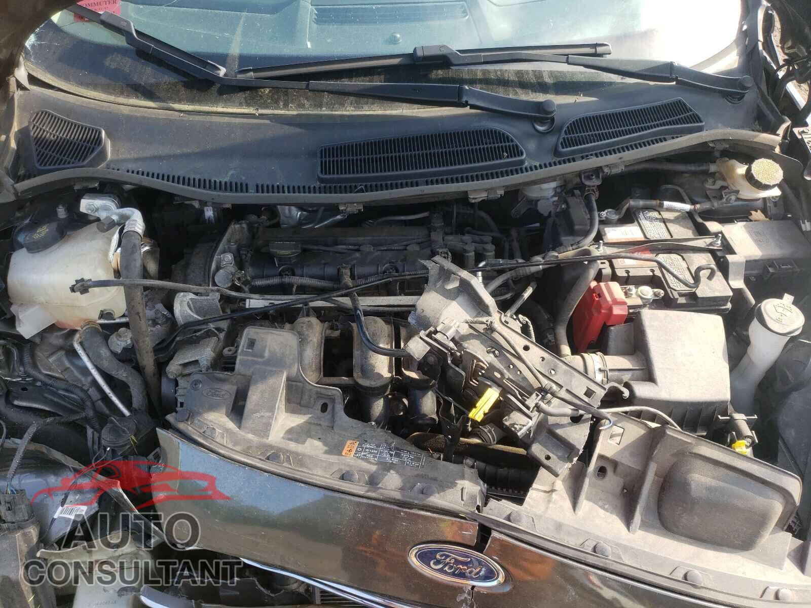 FORD FIESTA 2016 - 3FADP4EJ3GM164135