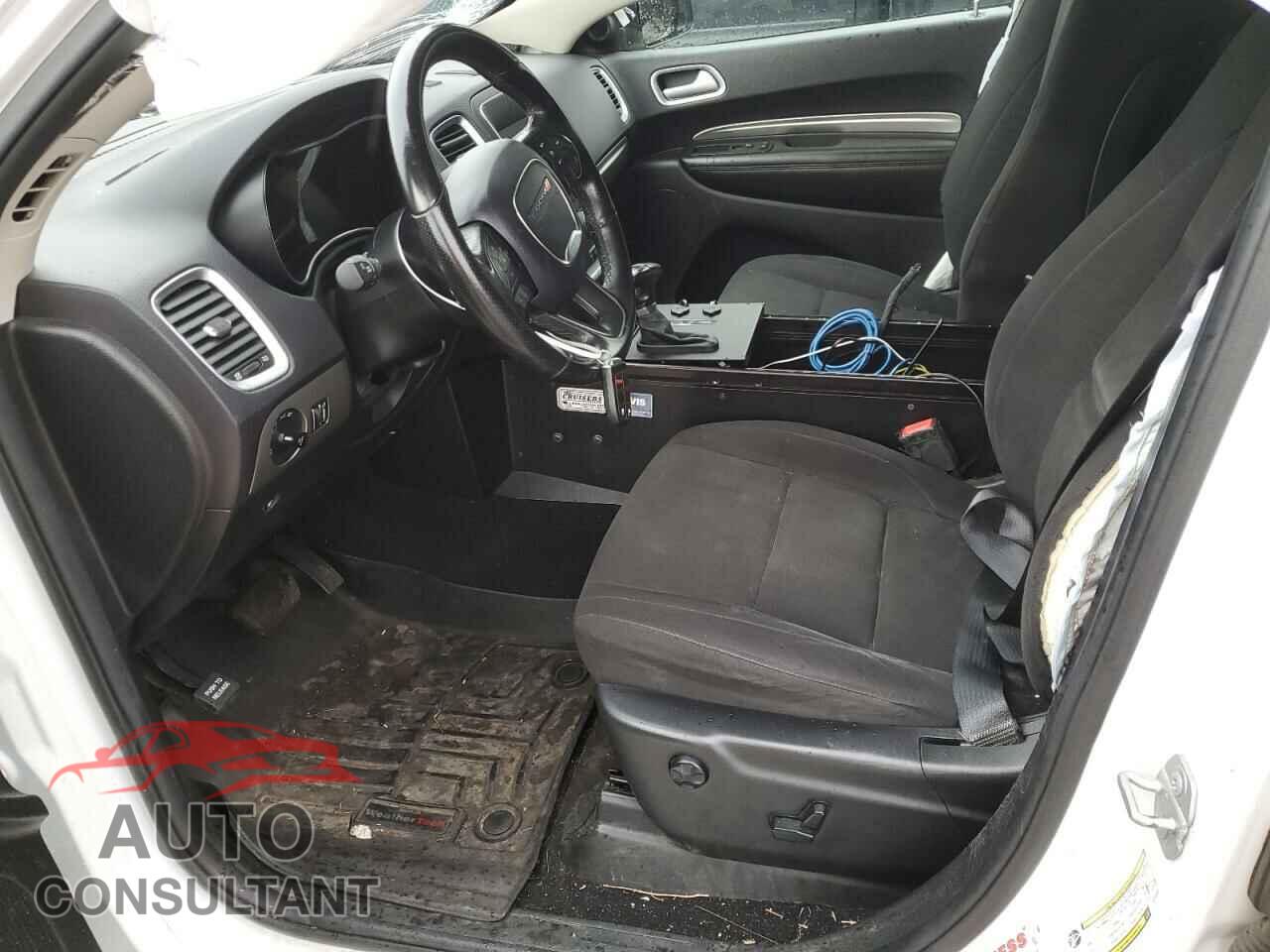 DODGE DURANGO 2019 - 1C4RDJFG1KC781585