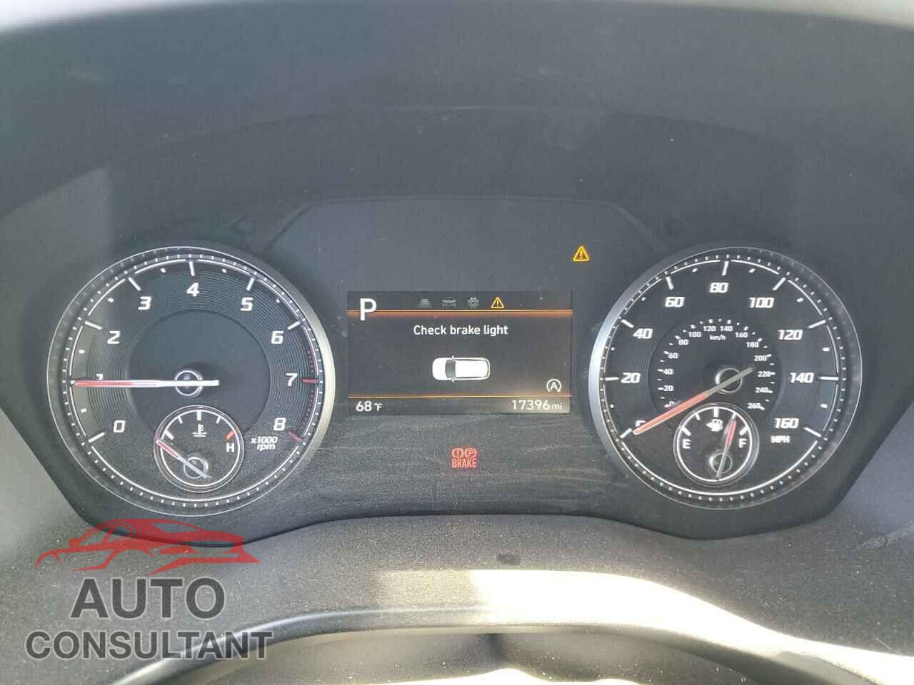 HYUNDAI SANTA FE 2023 - 5NMS14AJ2PH544143