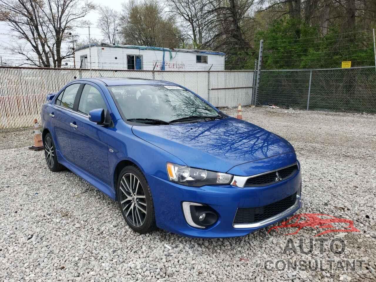 MITSUBISHI LANCER 2016 - JA32U8FW3GU011583