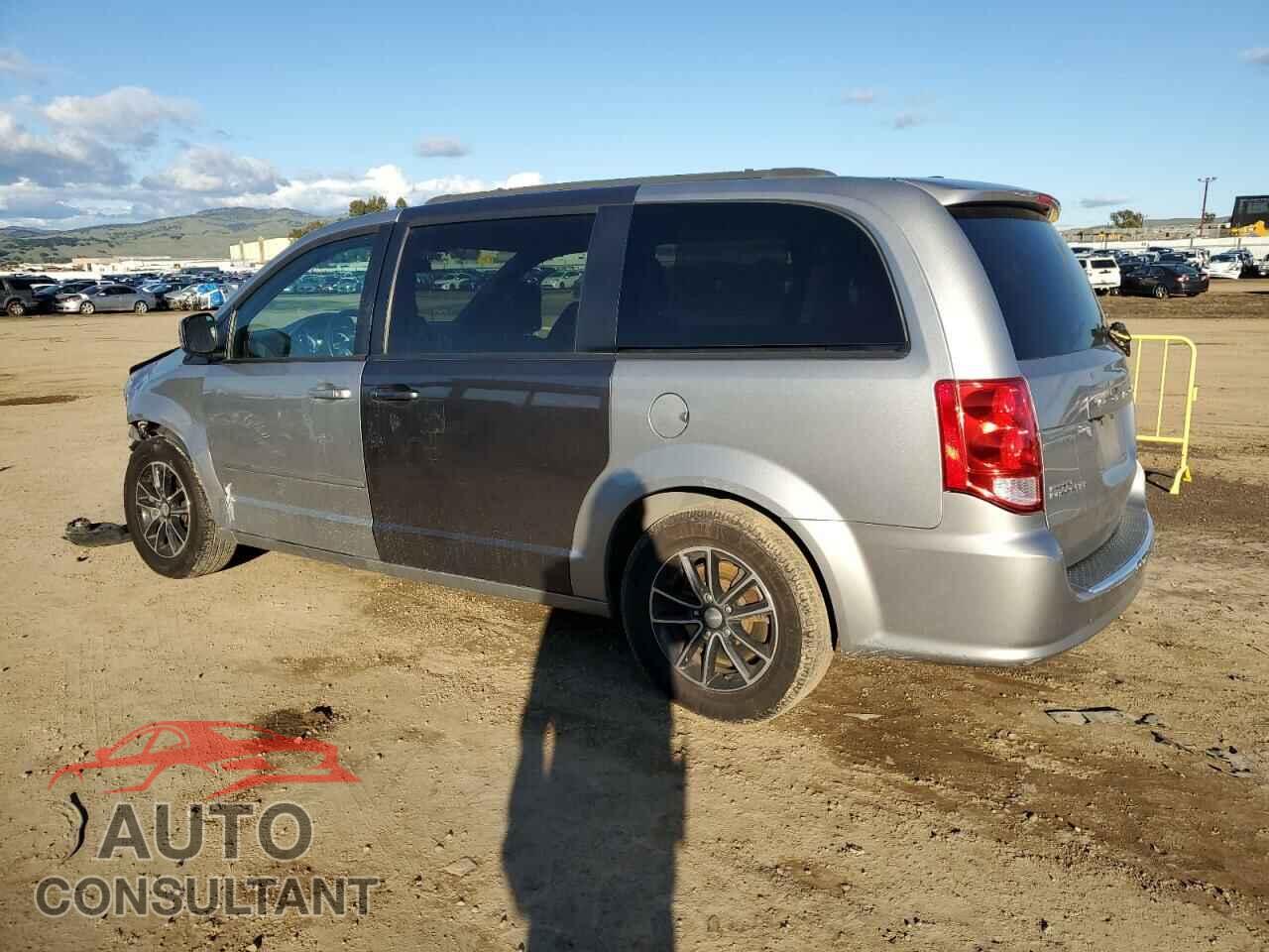 DODGE CARAVAN 2017 - 2C4RDGEG6HR814892