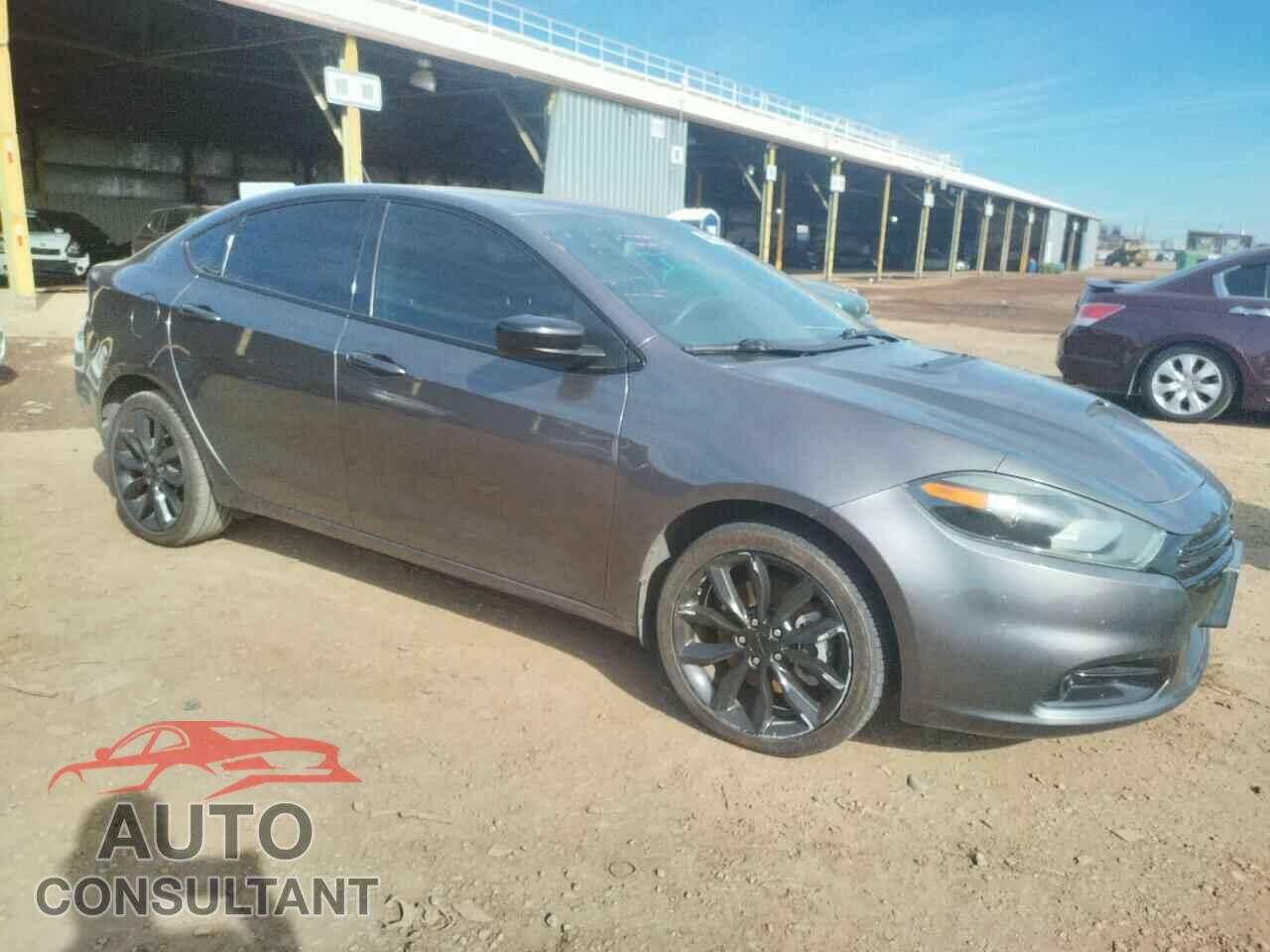 DODGE DART 2016 - 1C3CDFBB3GD762460
