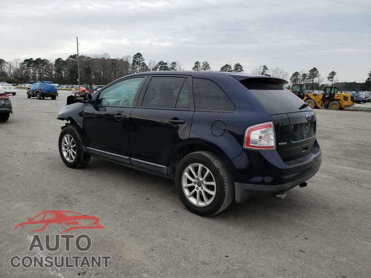 FORD EDGE 2010 - 2FMDK3JC4ABA72451