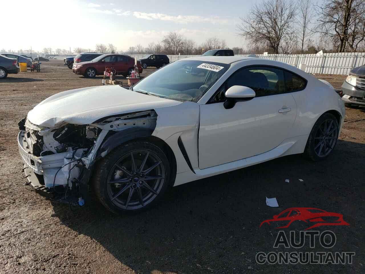 SUBARU BRZ 2023 - JF1ZDBE14P9705212