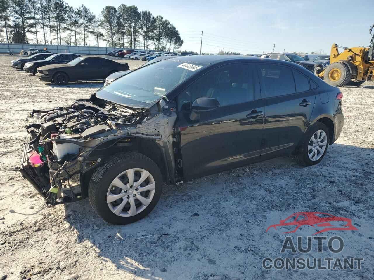 TOYOTA COROLLA 2023 - JTDBCMFE7PJ010183