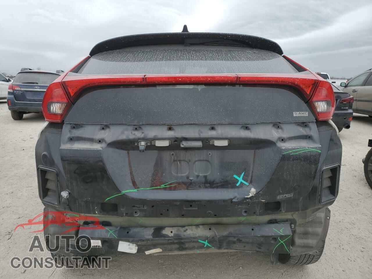 MITSUBISHI ECLIPSE 2020 - JA4AT4AA3LZ019565