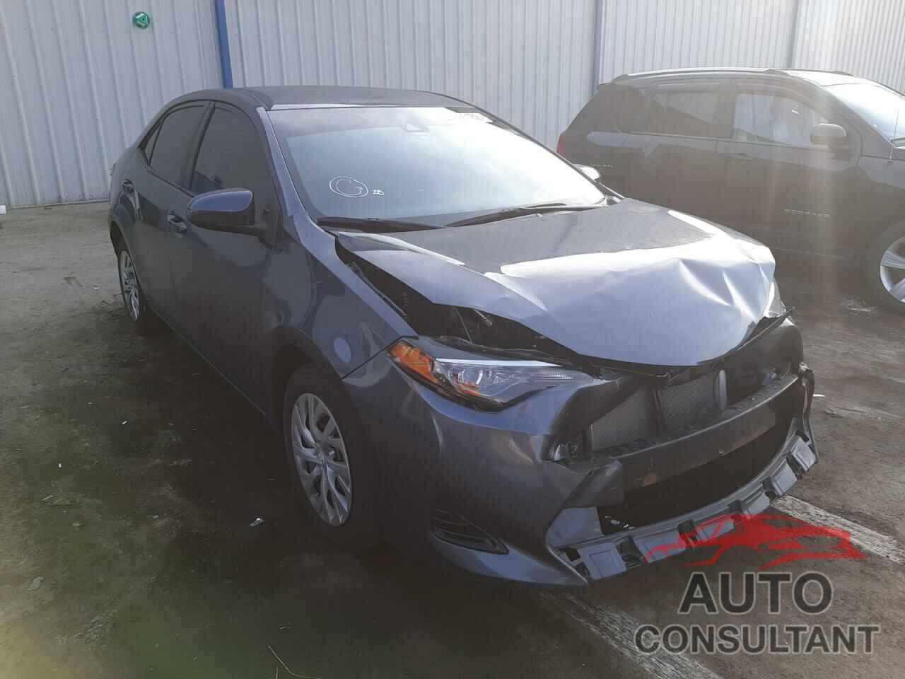 TOYOTA COROLLA 2018 - 2T1BURHE2JC018198