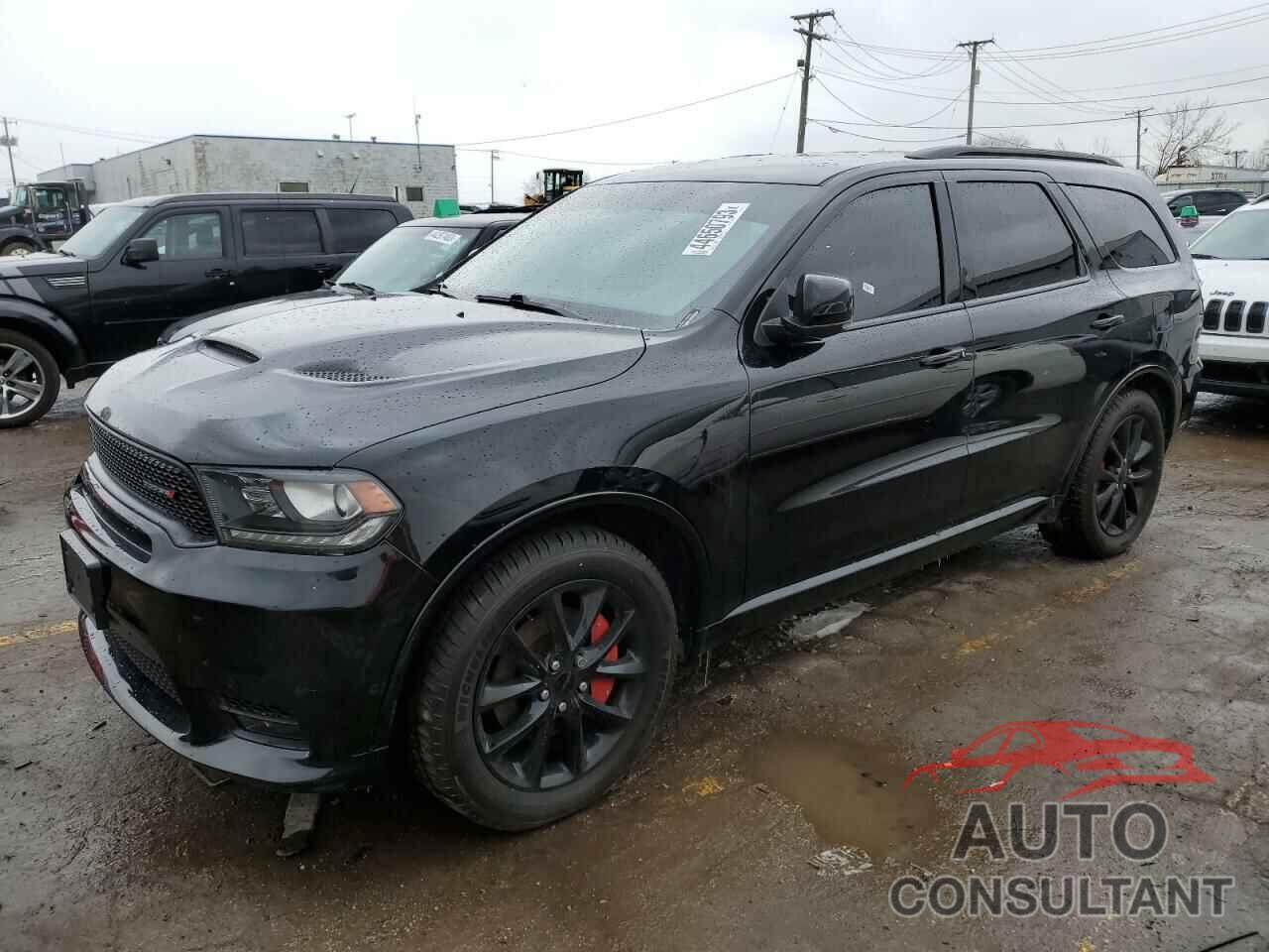 DODGE DURANGO 2018 - 1C4SDJCT9JC112241