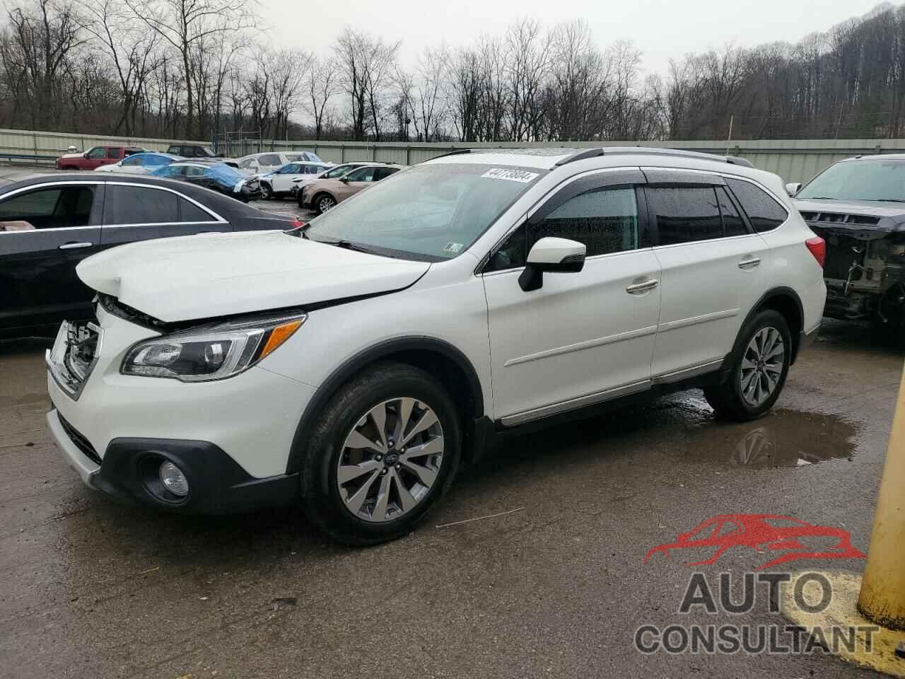 SUBARU OUTBACK 2017 - 4S4BSATCXH3286816