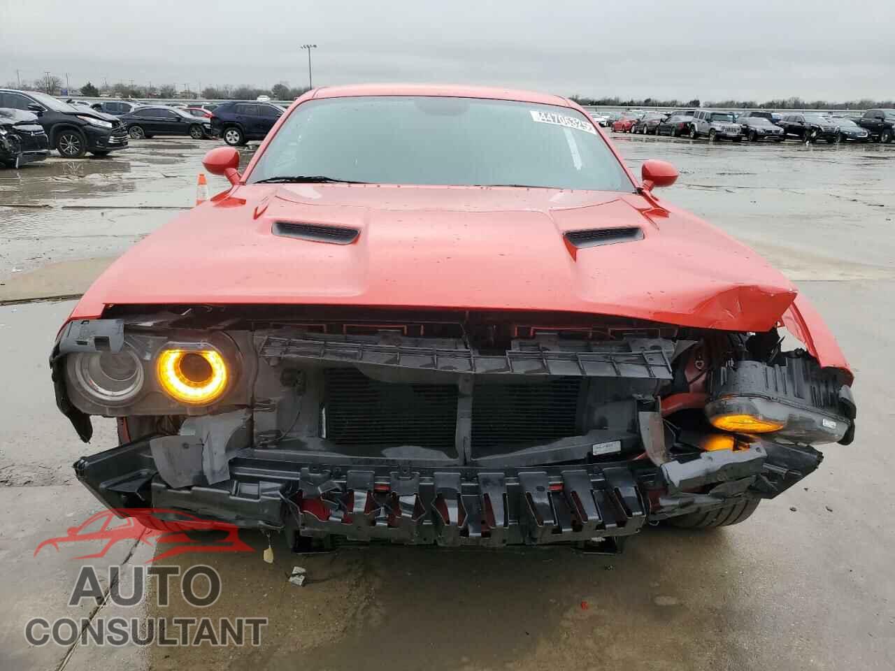 DODGE CHALLENGER 2023 - 2C3CDZAG0PH696144