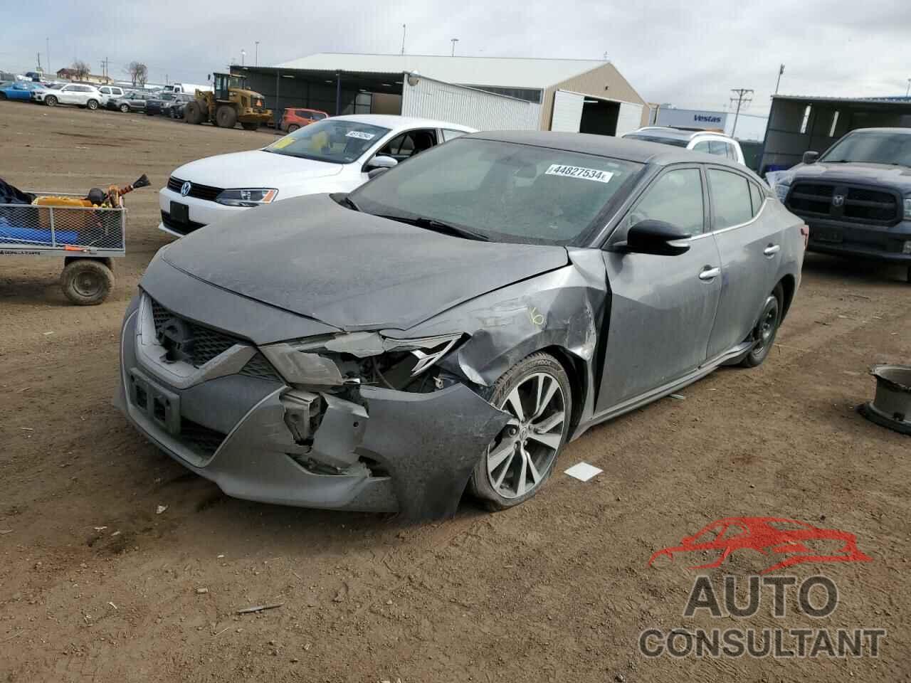 NISSAN MAXIMA 2017 - 1N4AA6AP5HC428016