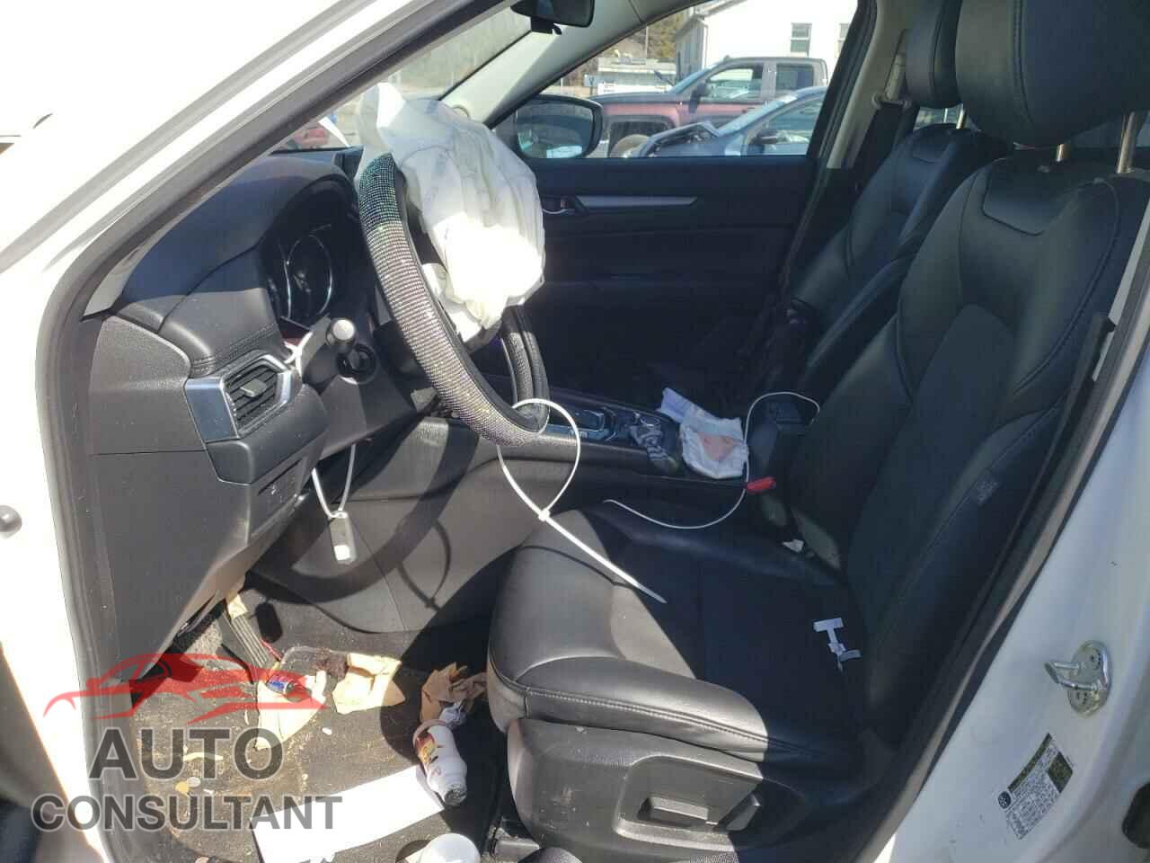 MAZDA CX-5 2017 - JM3KFACL2H0196805
