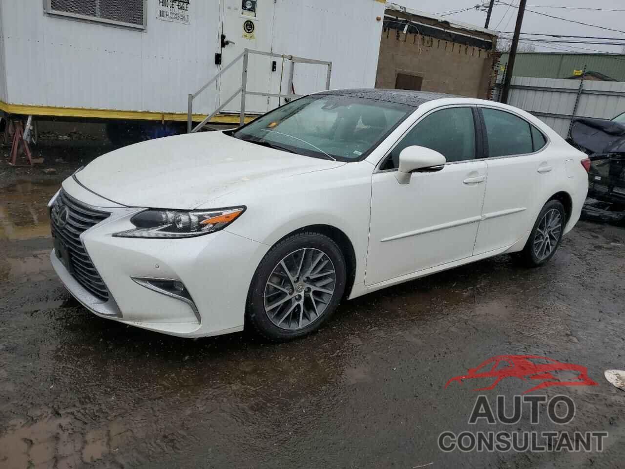 LEXUS ES350 2016 - 58ABK1GGXGU028164