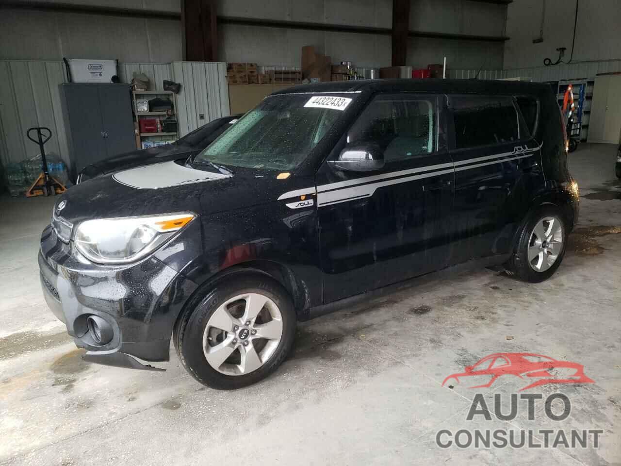KIA SOUL 2018 - KNDJN2A22J7517357