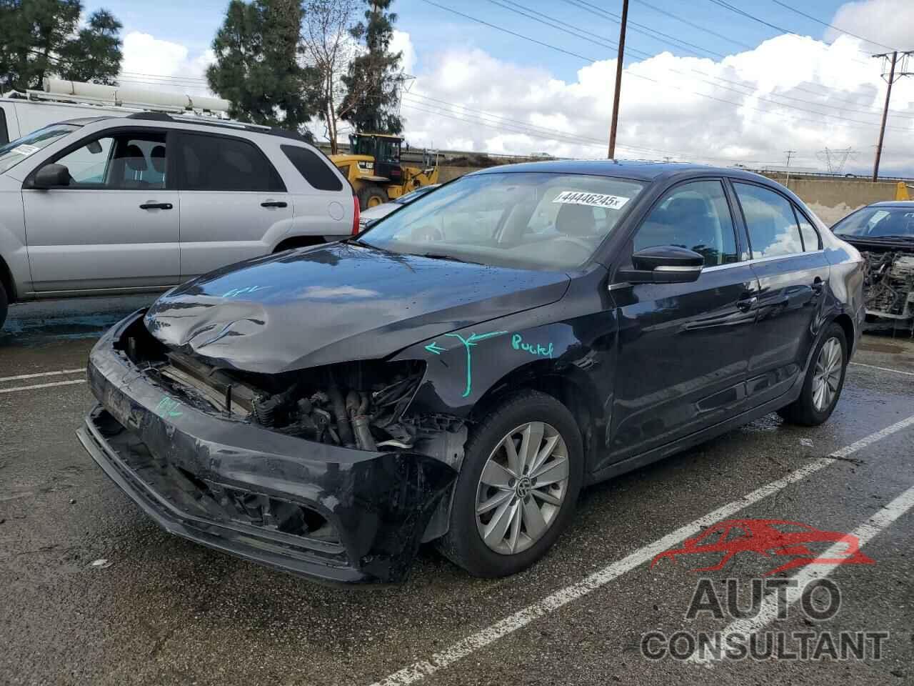 VOLKSWAGEN JETTA 2015 - 3VWD17AJ4FM349700