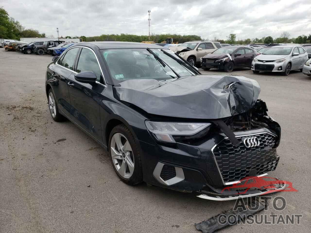 AUDI A3 2022 - WAUAUDGY4NA029687