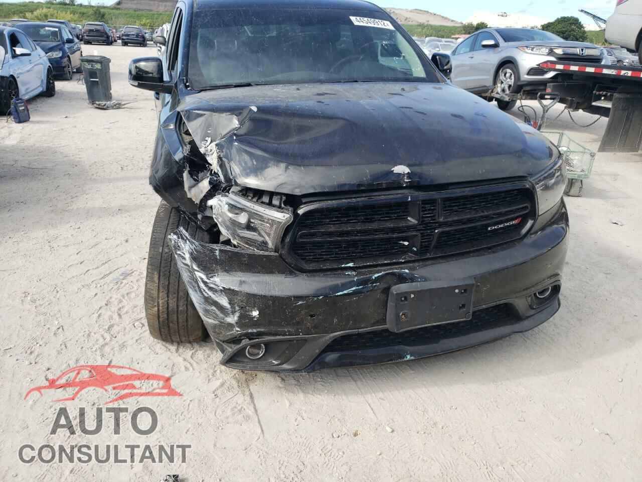 DODGE DURANGO 2017 - 1C4RDJDG9HC870395