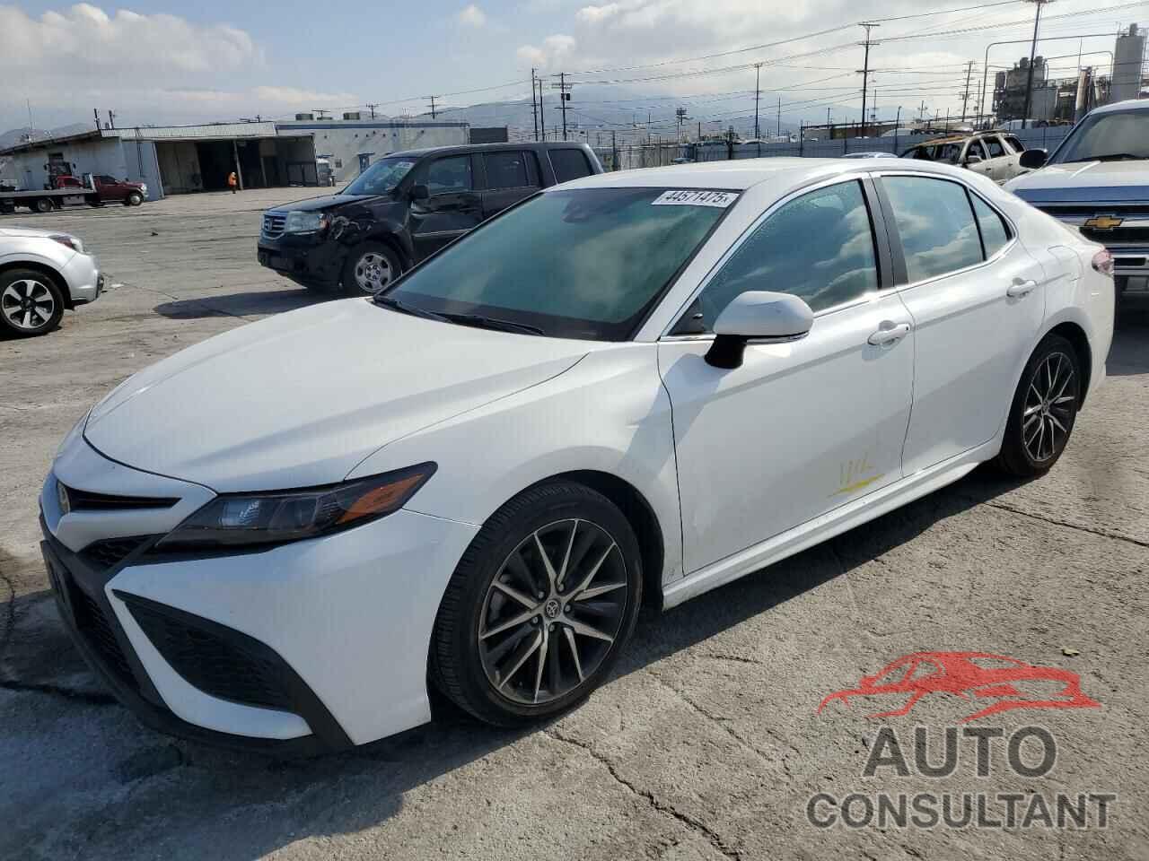 TOYOTA CAMRY 2022 - 4T1T11AK1NU038090