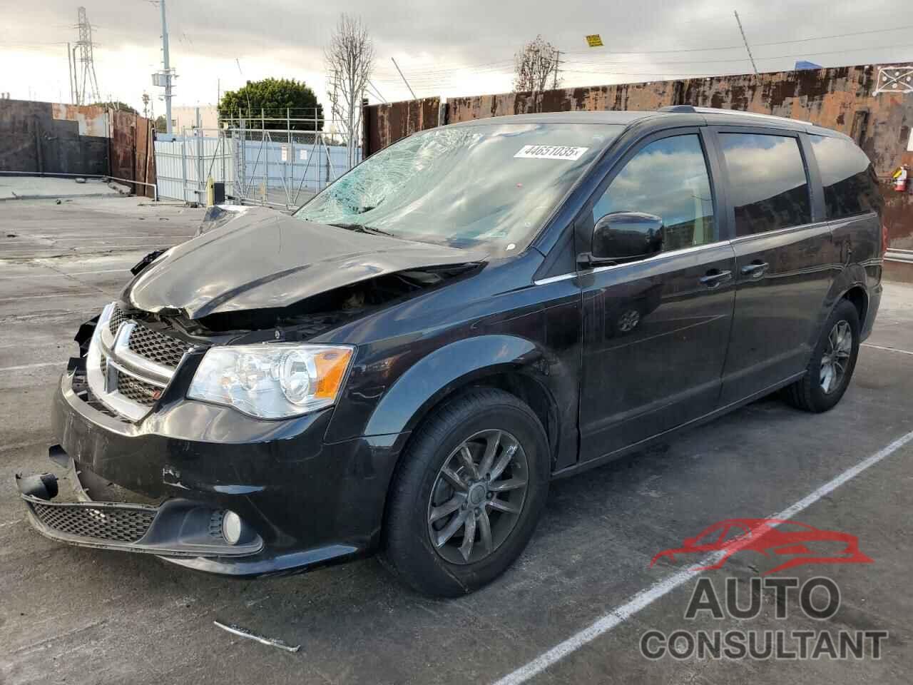 DODGE CARAVAN 2020 - 2C4RDGCG6LR166904