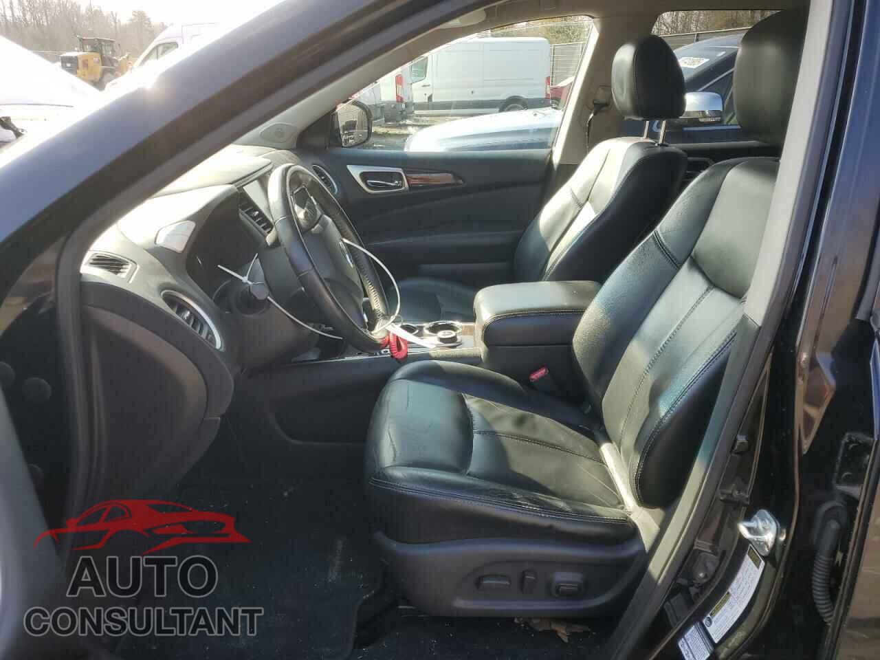 NISSAN PATHFINDER 2014 - 5N1AR2MM8EC643748