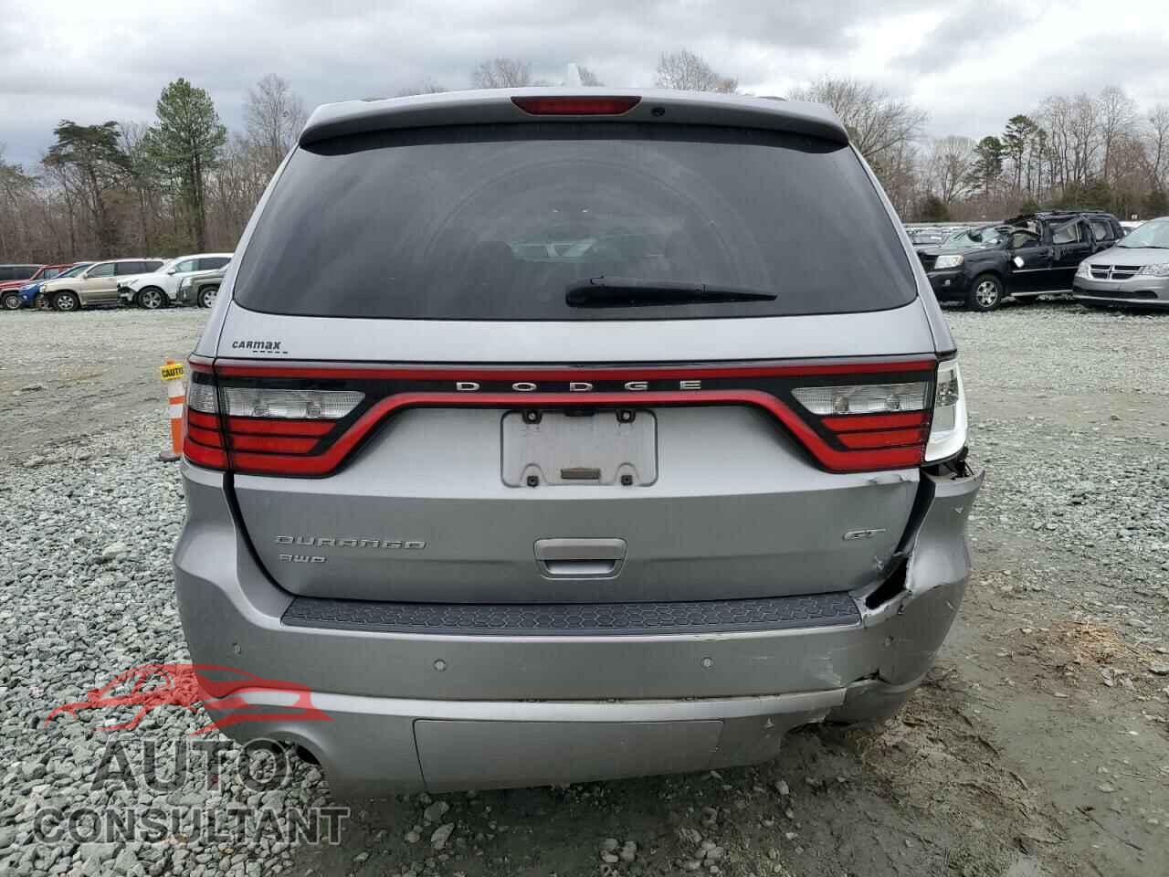 DODGE DURANGO 2017 - 1C4RDJDG2HC643954