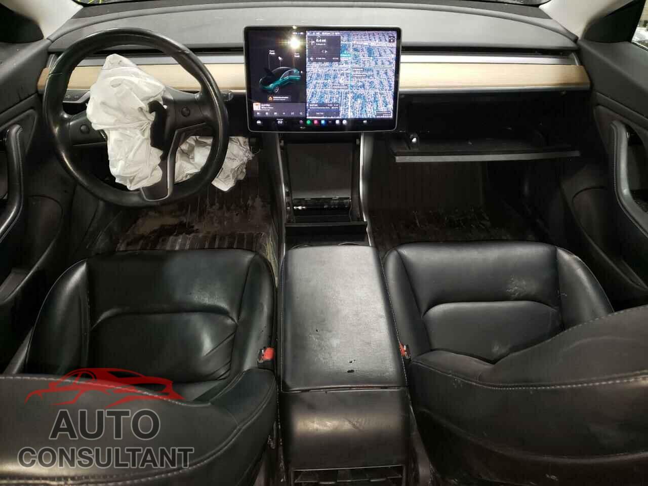 TESLA MODEL 3 2018 - 5YJ3E1EB2JF127611