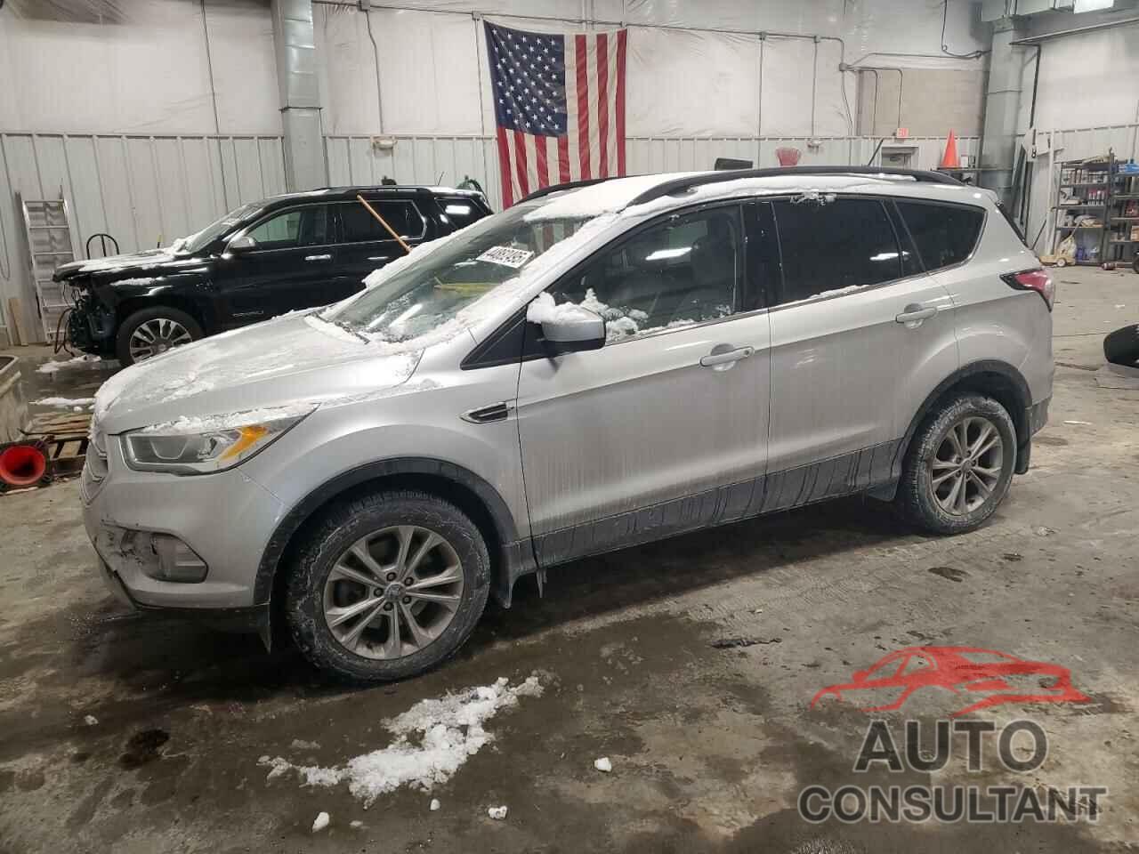 FORD ESCAPE 2018 - 1FMCU9HD4JUB45030