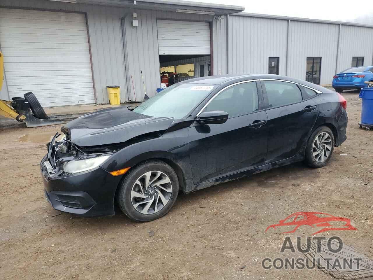 HONDA CIVIC 2016 - 19XFC2F78GE009970