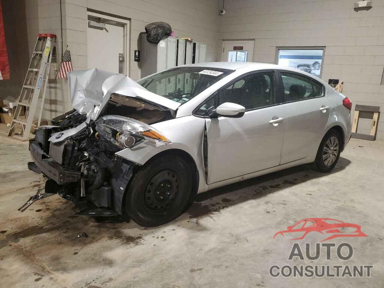 KIA FORTE 2016 - KNAFK4A6XG5520585