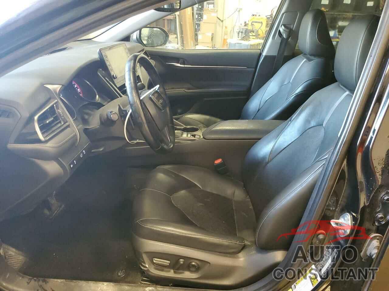 TOYOTA CAMRY 2021 - 4T1K61AK0MU408666