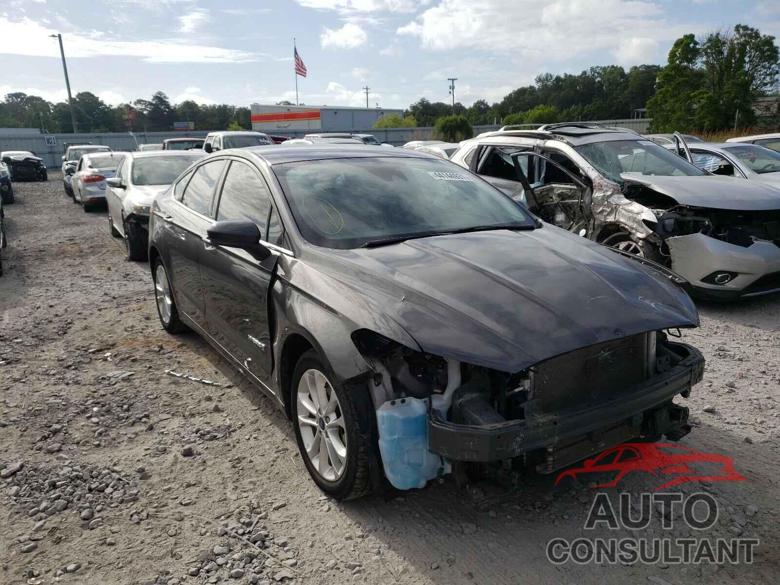 FORD FUSION 2019 - 3FA6P0LU9KR118299