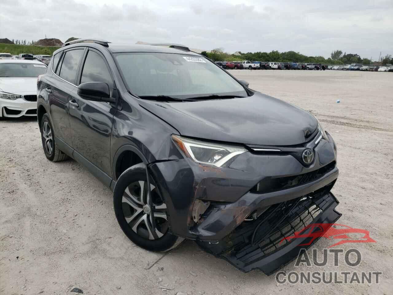 TOYOTA RAV4 2018 - JTMZFREV0JJ180543