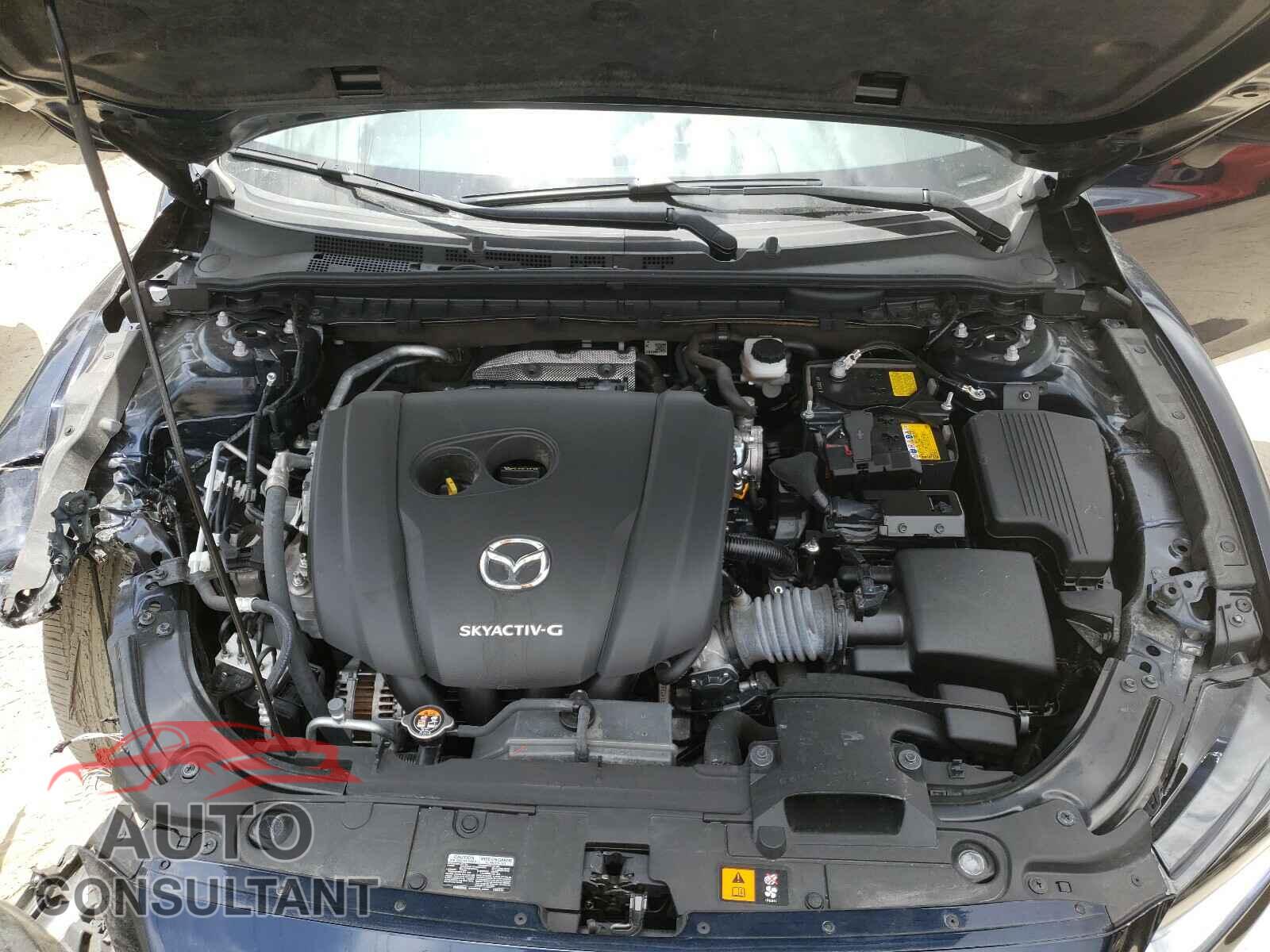 MAZDA 6 2020 - JM1GL1VM6L1520869