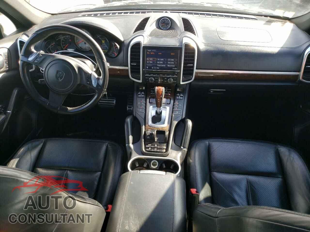 PORSCHE CAYENNE 2012 - WP1AB2A23CLA49432