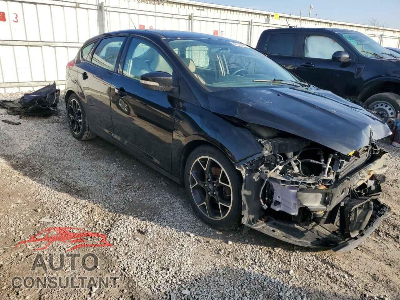 FORD FOCUS 2016 - 1FADP3K28GL324244