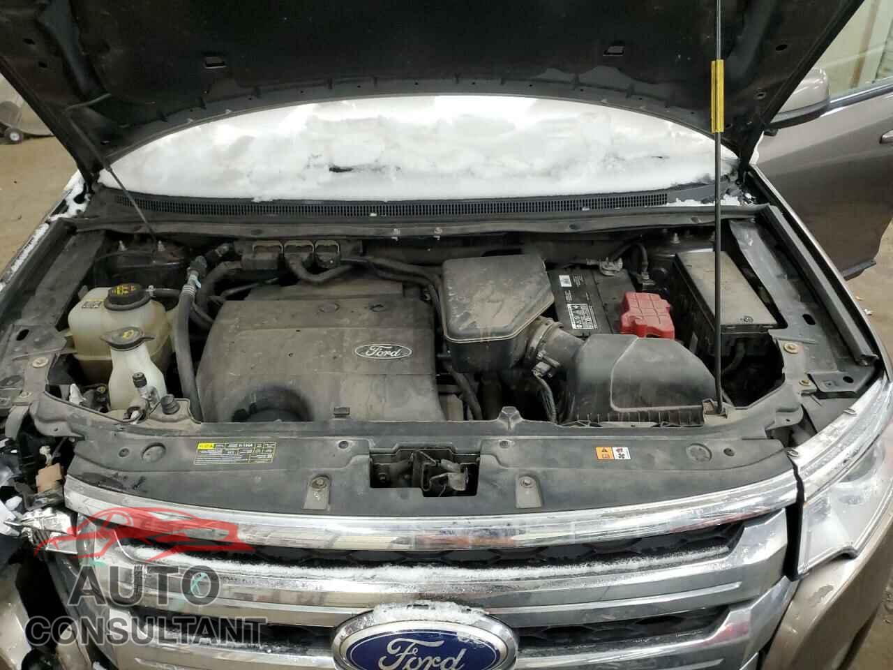 FORD EDGE 2014 - 2FMDK4JC2EBA50332