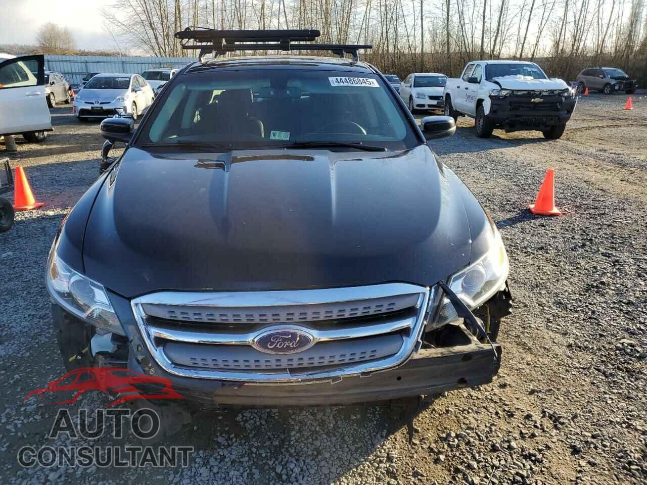 FORD TAURUS 2012 - 1FAHP2EW9CG124180