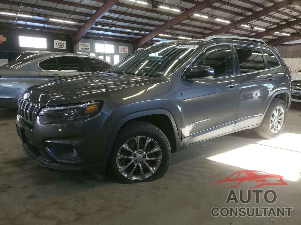 JEEP GRAND CHER 2019 - 1C4PJMLN3KD219573