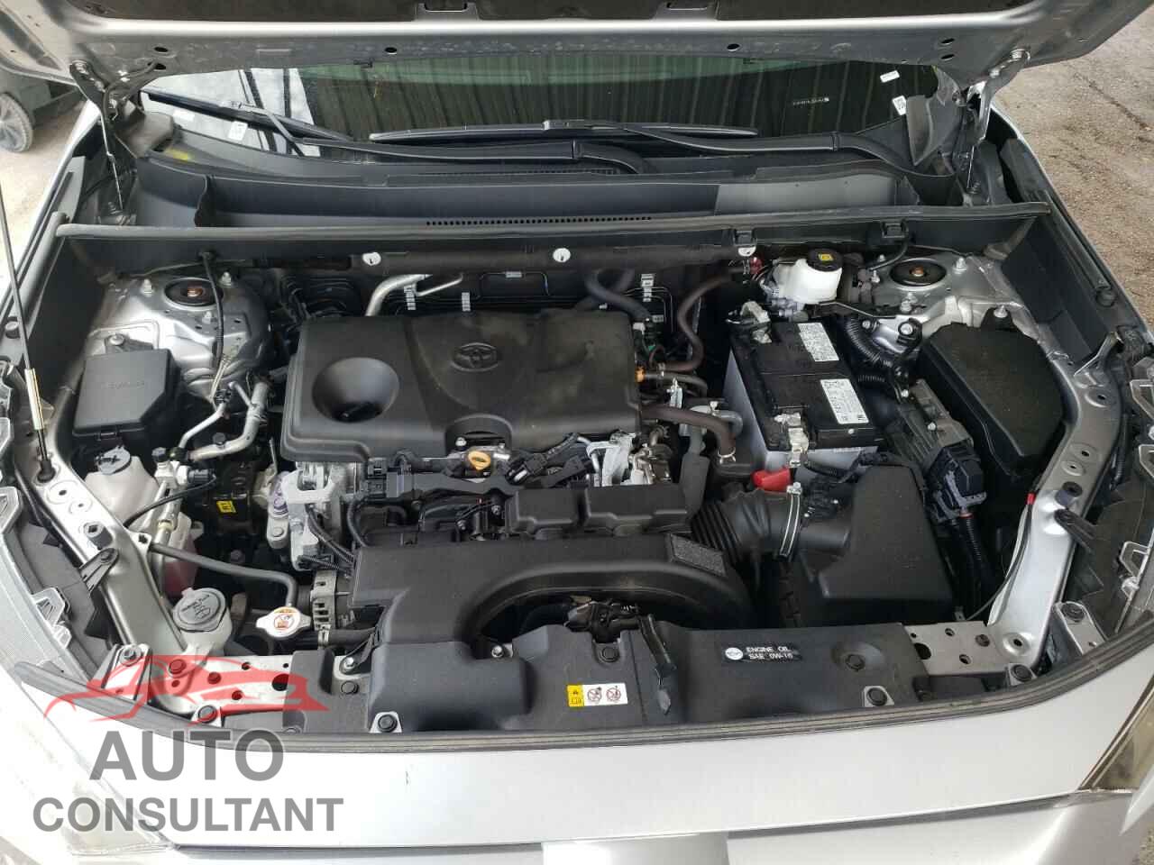 TOYOTA RAV4 2020 - 2T3P1RFV0LC063958