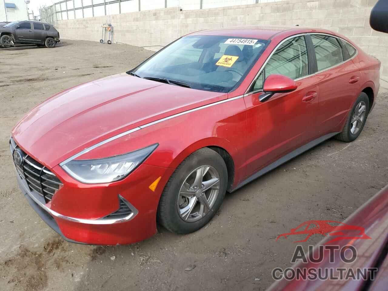 HYUNDAI SONATA 2020 - 5NPEG4JA5LH058127