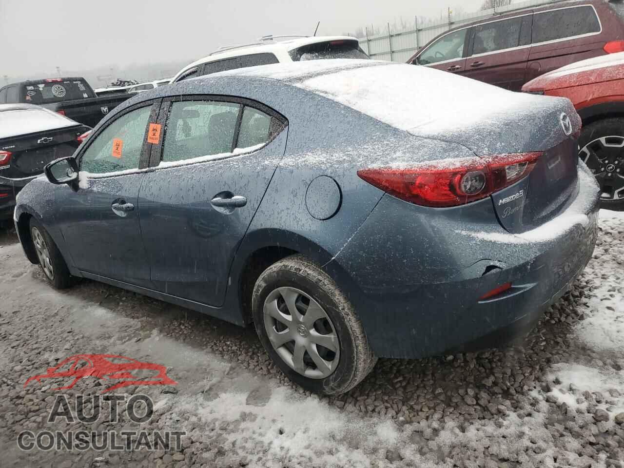 MAZDA 3 2014 - JM1BM1U73E1217621