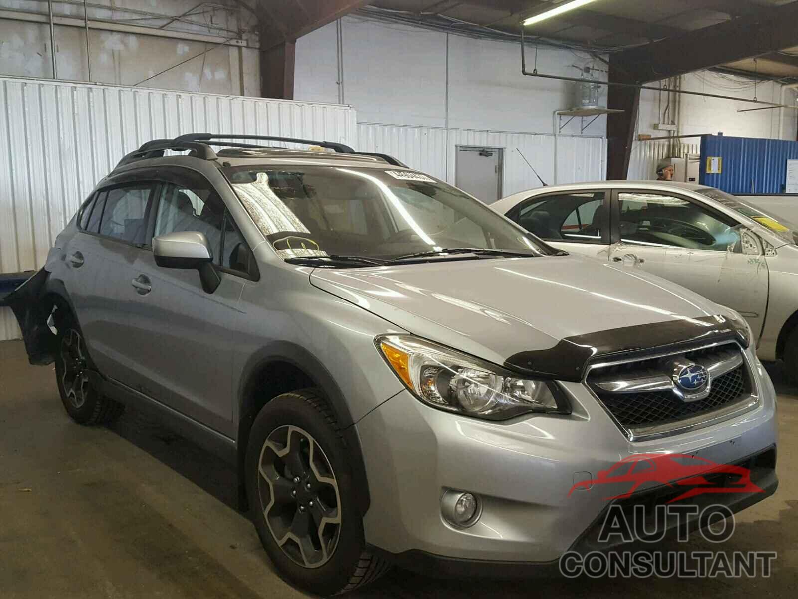 SUBARU XV CROSSTREK 2.0 PREMIUM 2015 - JF2GPADC3F8212651