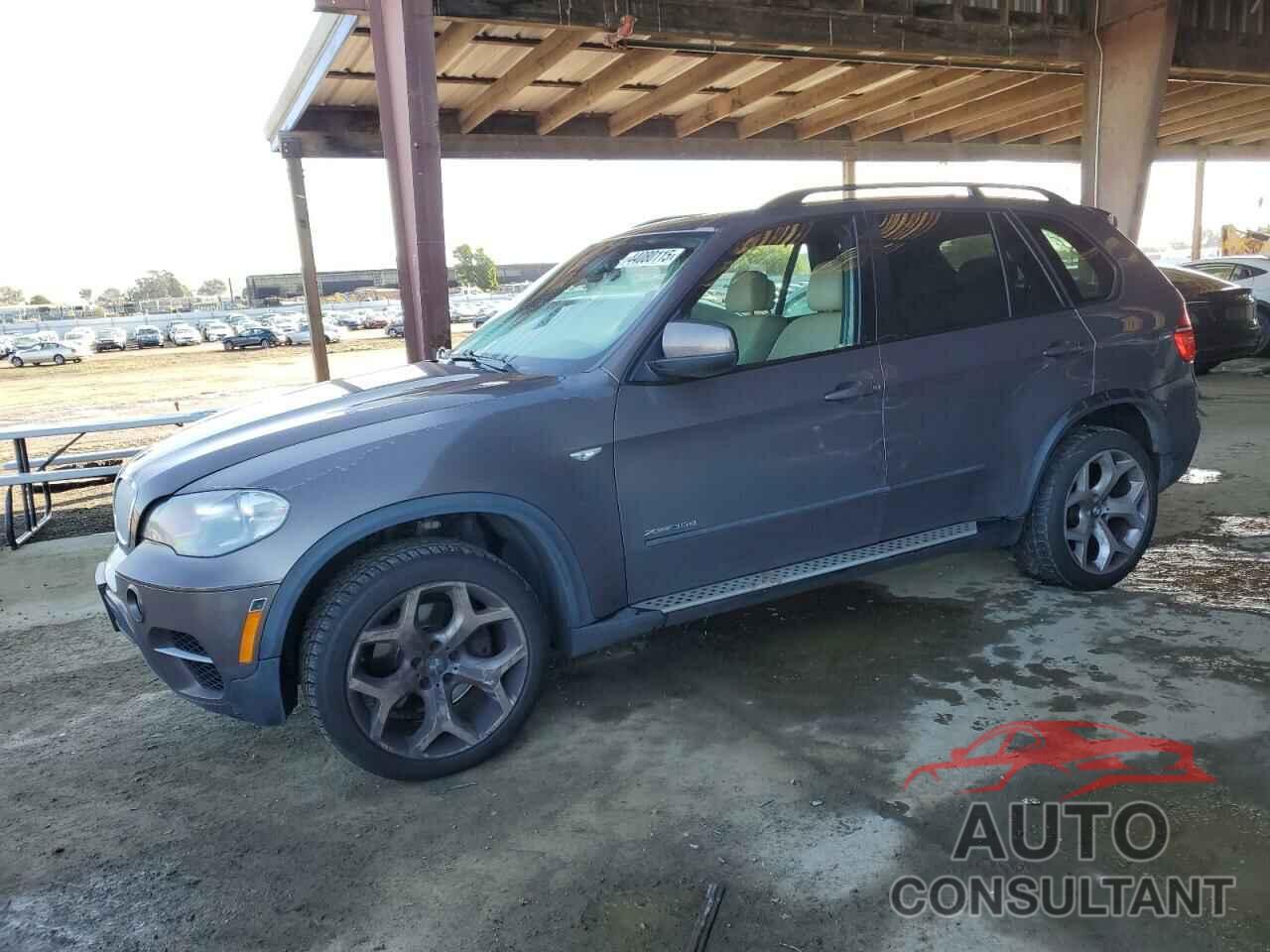 BMW X5 2012 - 5UXZW0C59CL674288