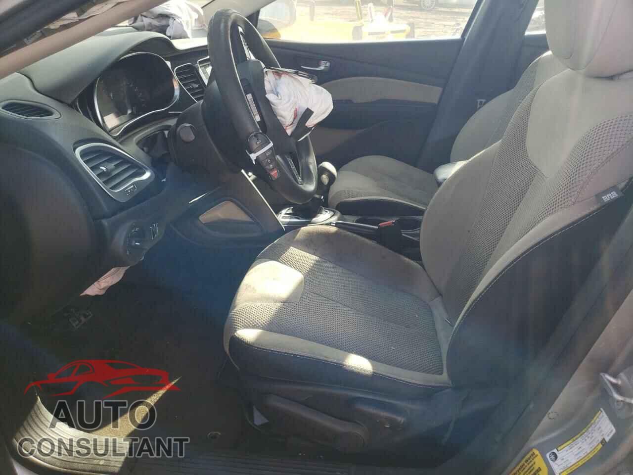 DODGE DART 2016 - 1C3CDFBB5GD516302