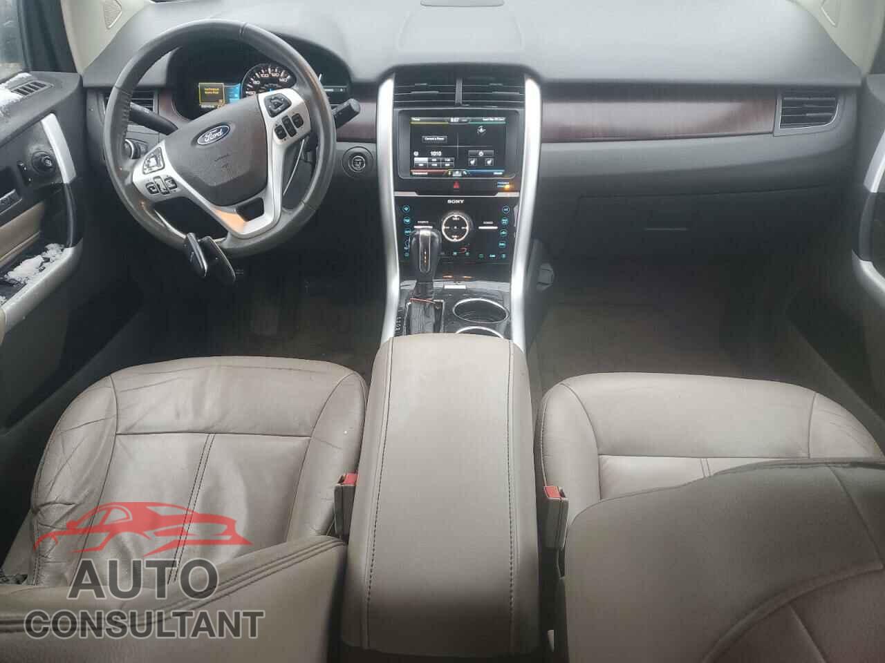 FORD EDGE 2011 - 2FMDK4KC9BBB12691