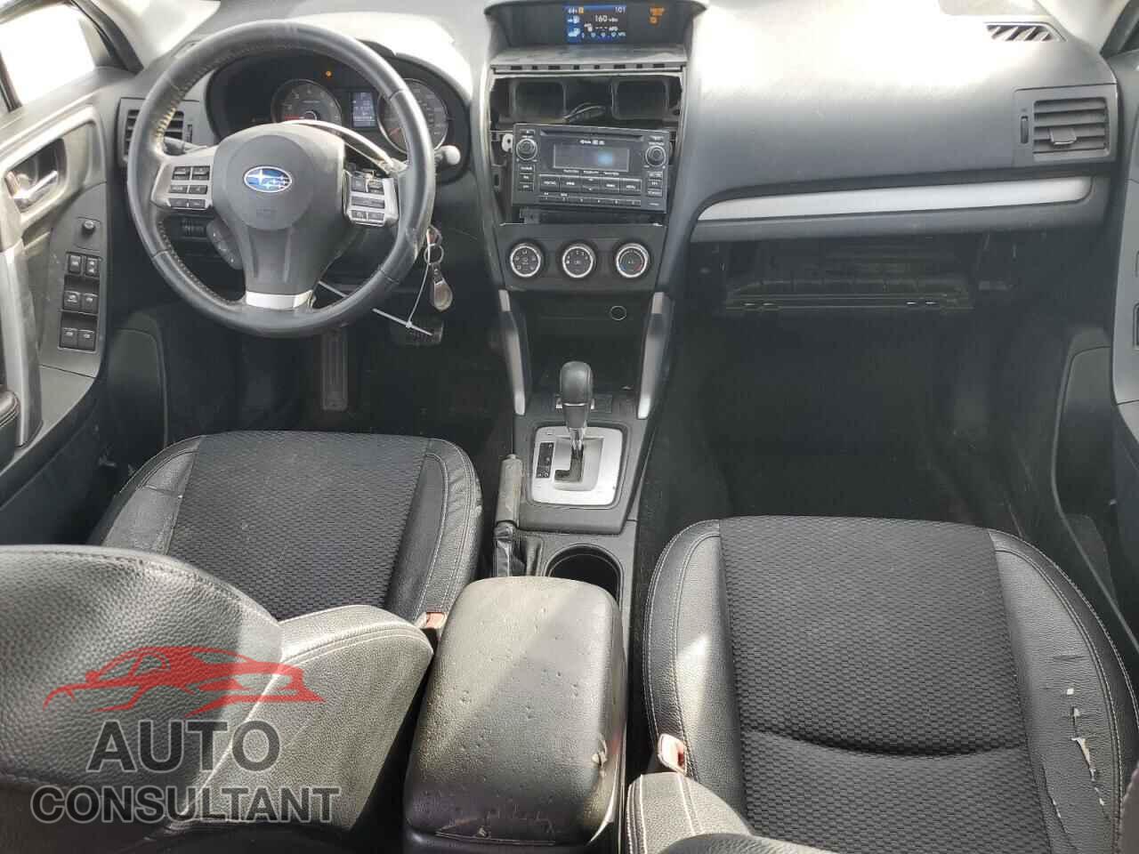 SUBARU FORESTER 2014 - JF2SJGDC8EH451061